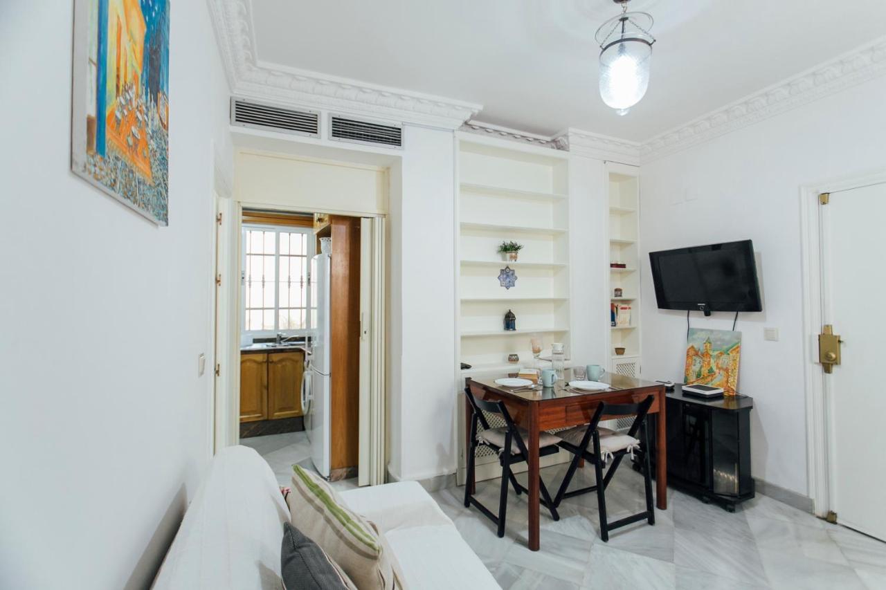 Cozy And Bright- 1Bd 1Bth - La Alfalfa 세비야 외부 사진
