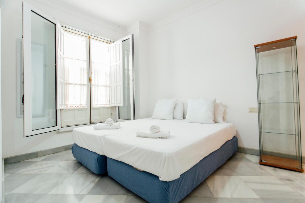 Cozy And Bright- 1Bd 1Bth - La Alfalfa 세비야 외부 사진