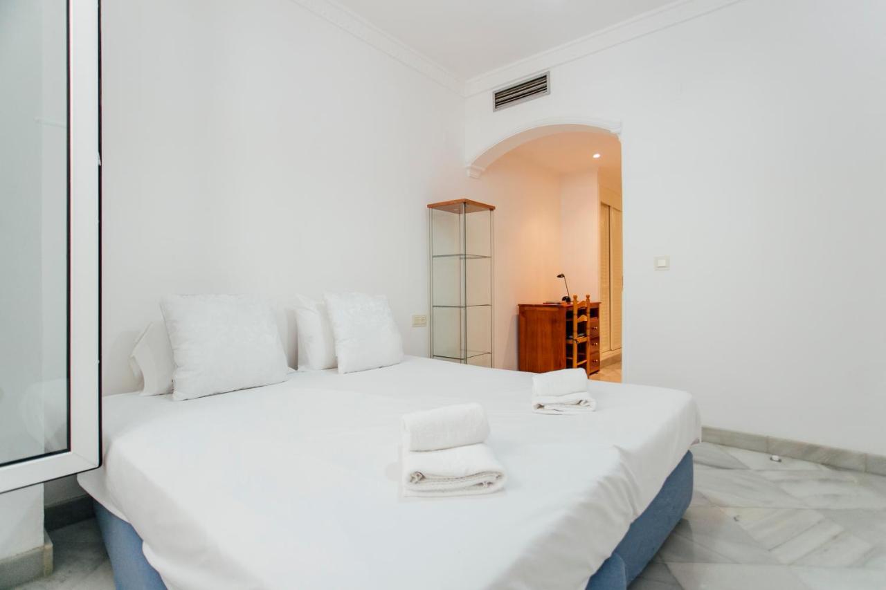 Cozy And Bright- 1Bd 1Bth - La Alfalfa 세비야 외부 사진