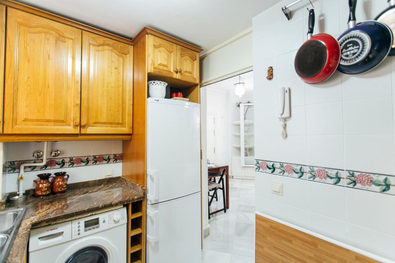 Cozy And Bright- 1Bd 1Bth - La Alfalfa 세비야 외부 사진