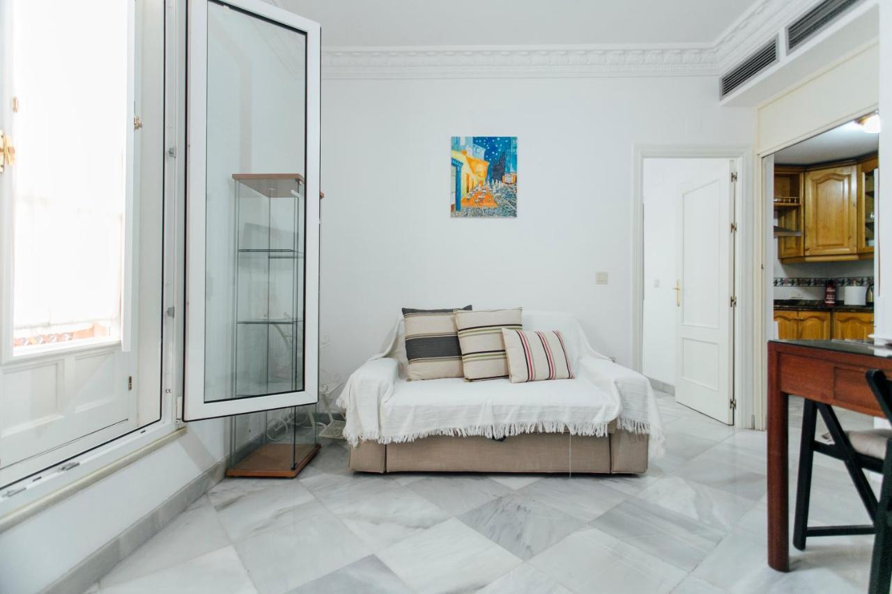 Cozy And Bright- 1Bd 1Bth - La Alfalfa 세비야 외부 사진